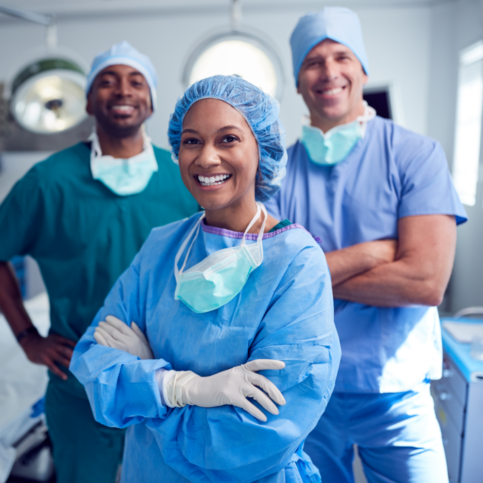 surgical team
